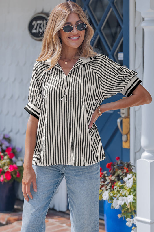 The Riley Blouse