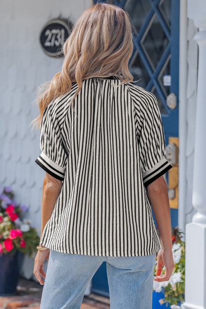 The Riley Blouse