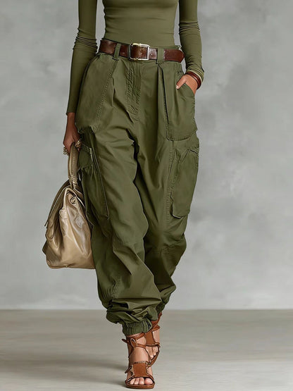 The Tay Luxe Trousers