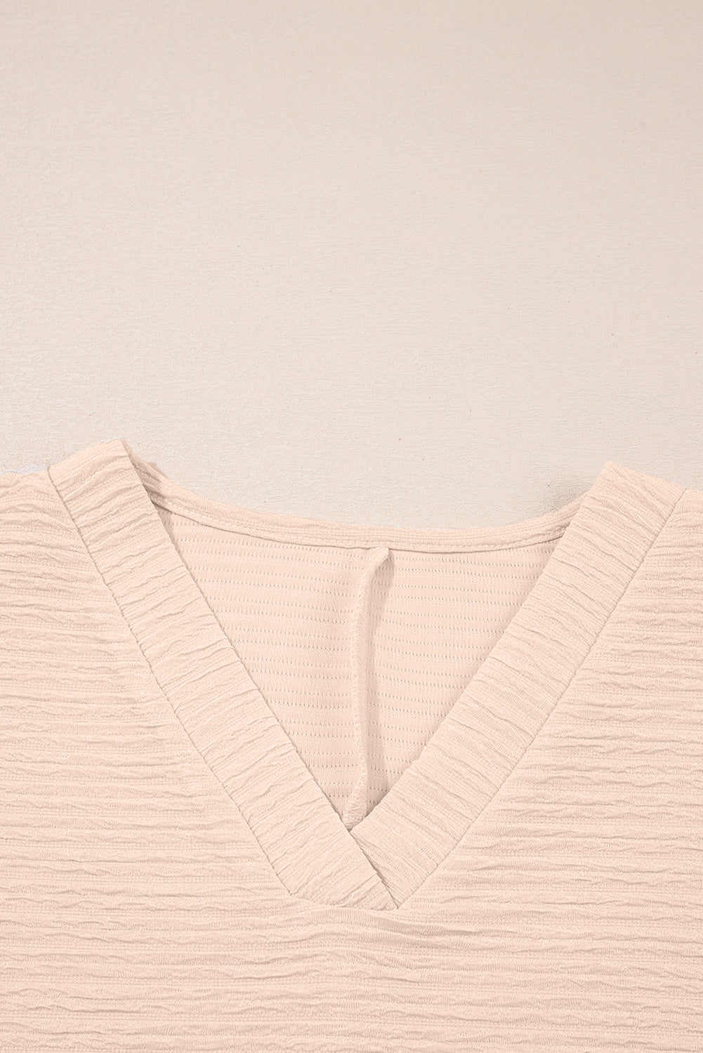The Roselle Textured Short Set