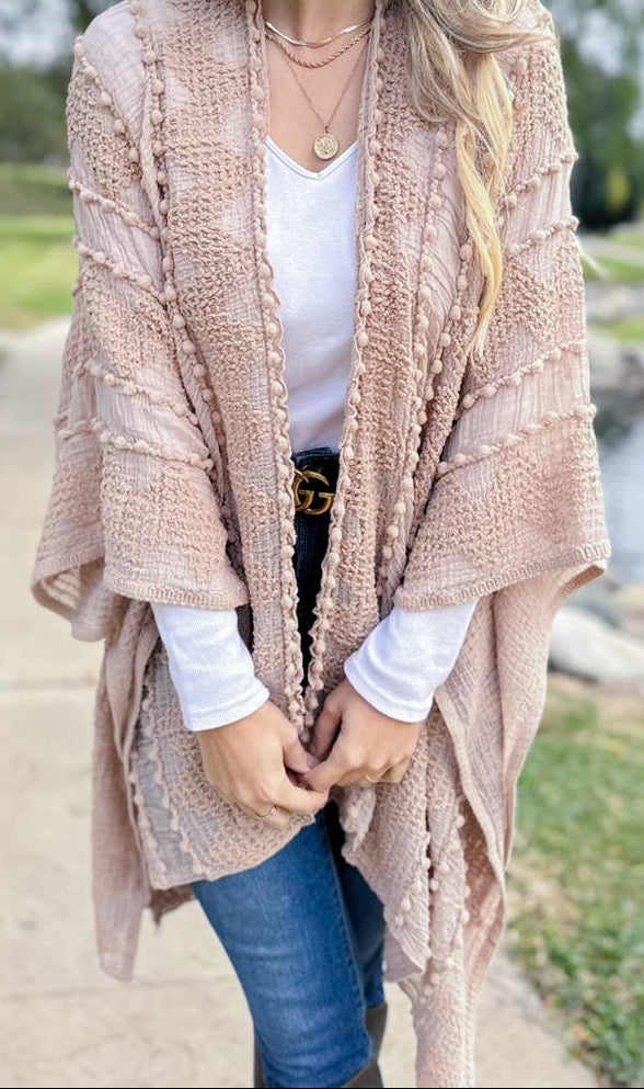 The Novalie Kimono