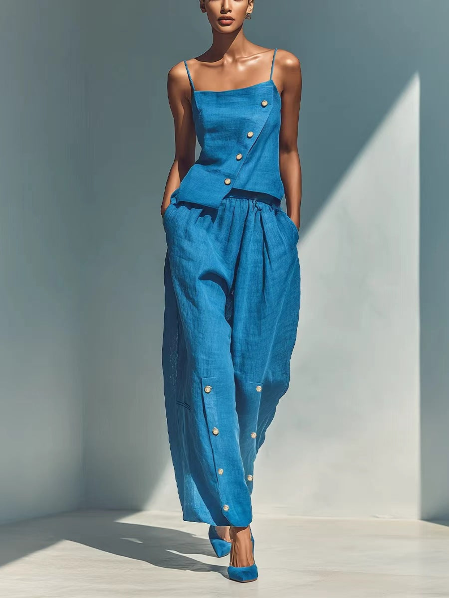 The Park Ave Two-Piece