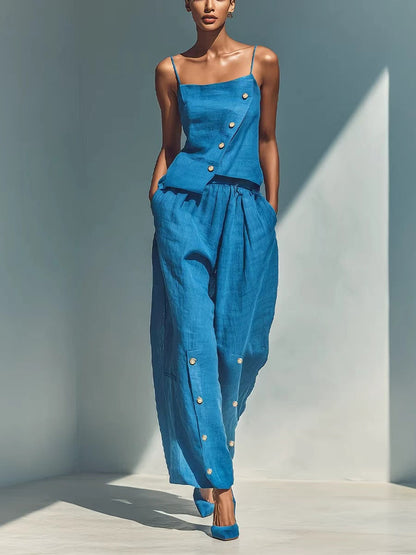The Park Ave Two-Piece