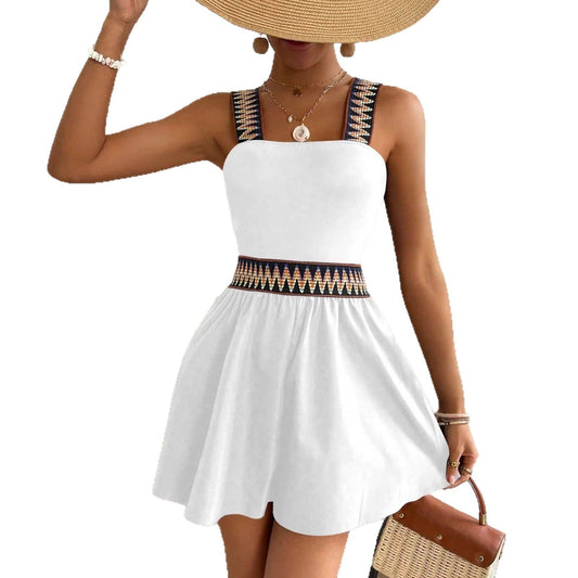 The Alaina Night Romper