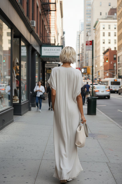 Samantha Luxe Dress