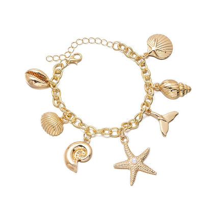 The Tidal Charm Bracelet