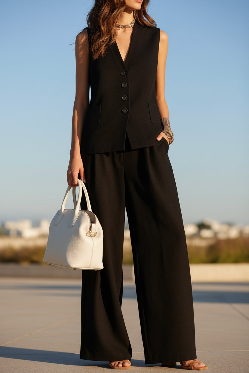 Salt Air Two-Piece Set