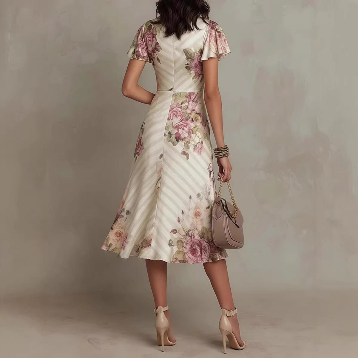 The Carolina Romance Dress