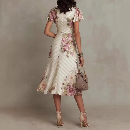 The Carolina Romance Dress