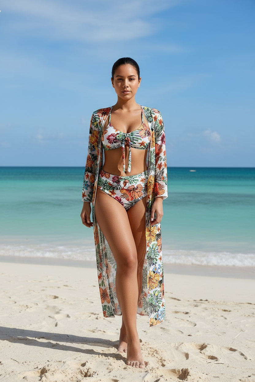 Maddie 3-Piece Swimsuit Set