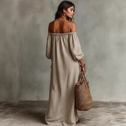 Santorini Breeze Maxi
