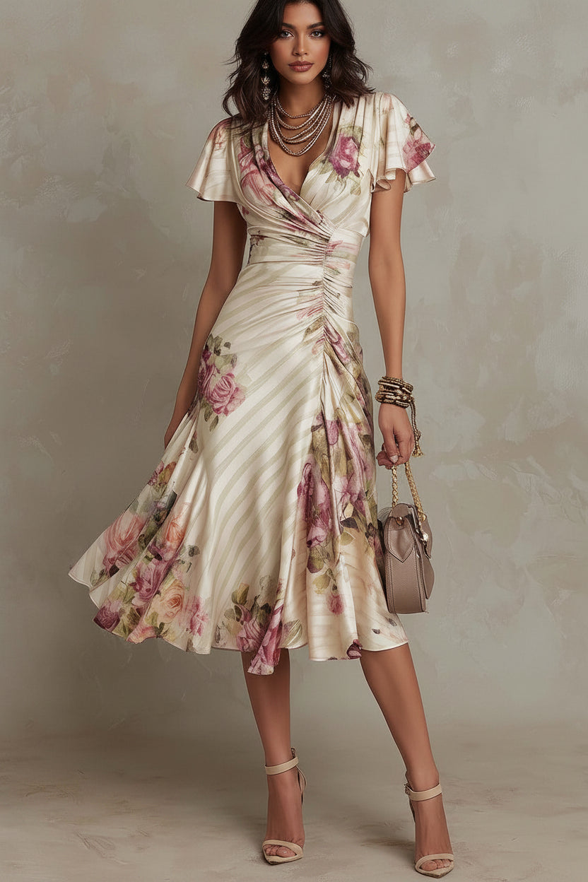 The Carolina Romance Dress