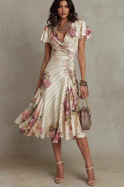 The Carolina Romance Dress