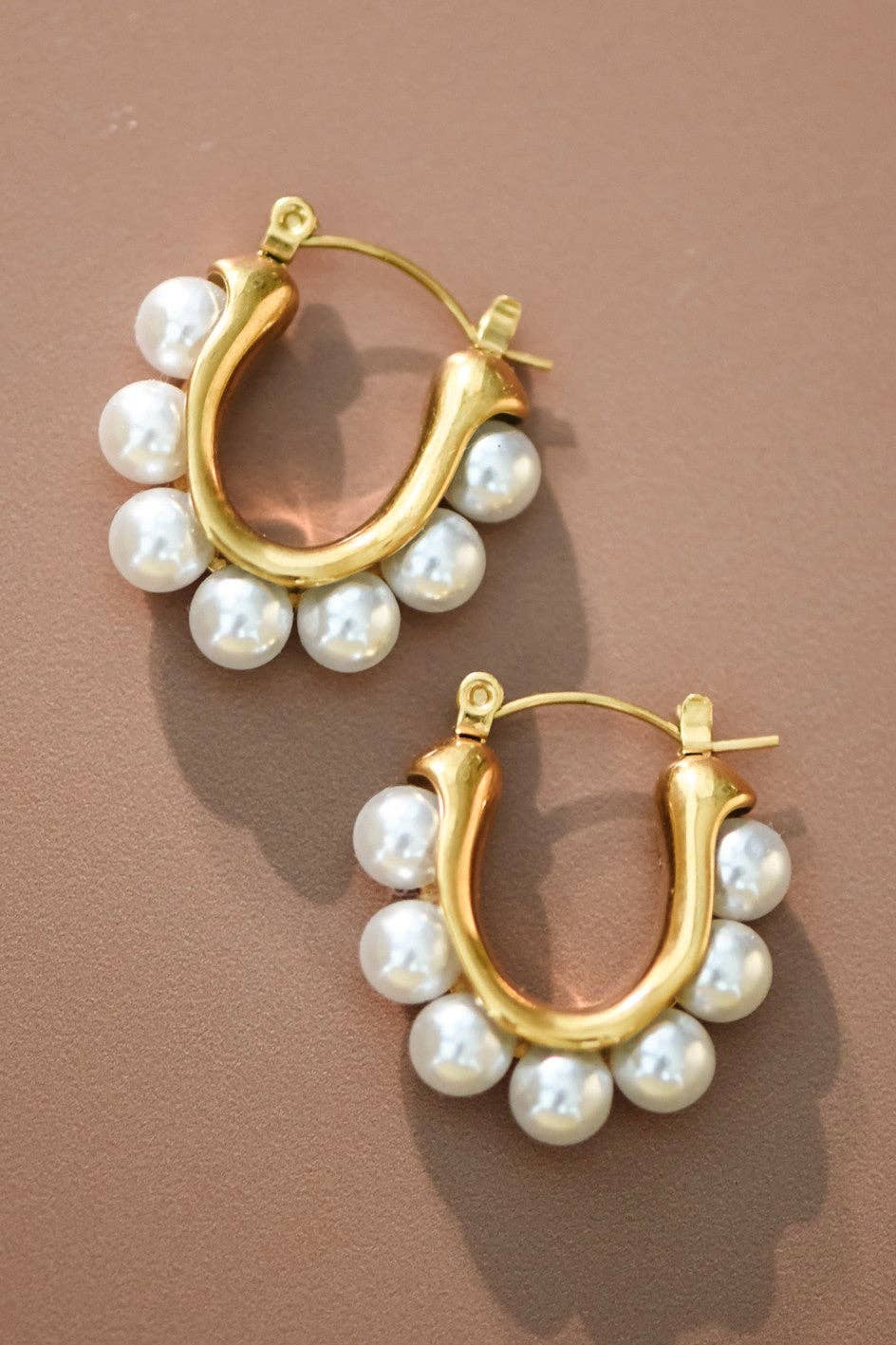Pearl Elegance Multi-Strand Bracelet