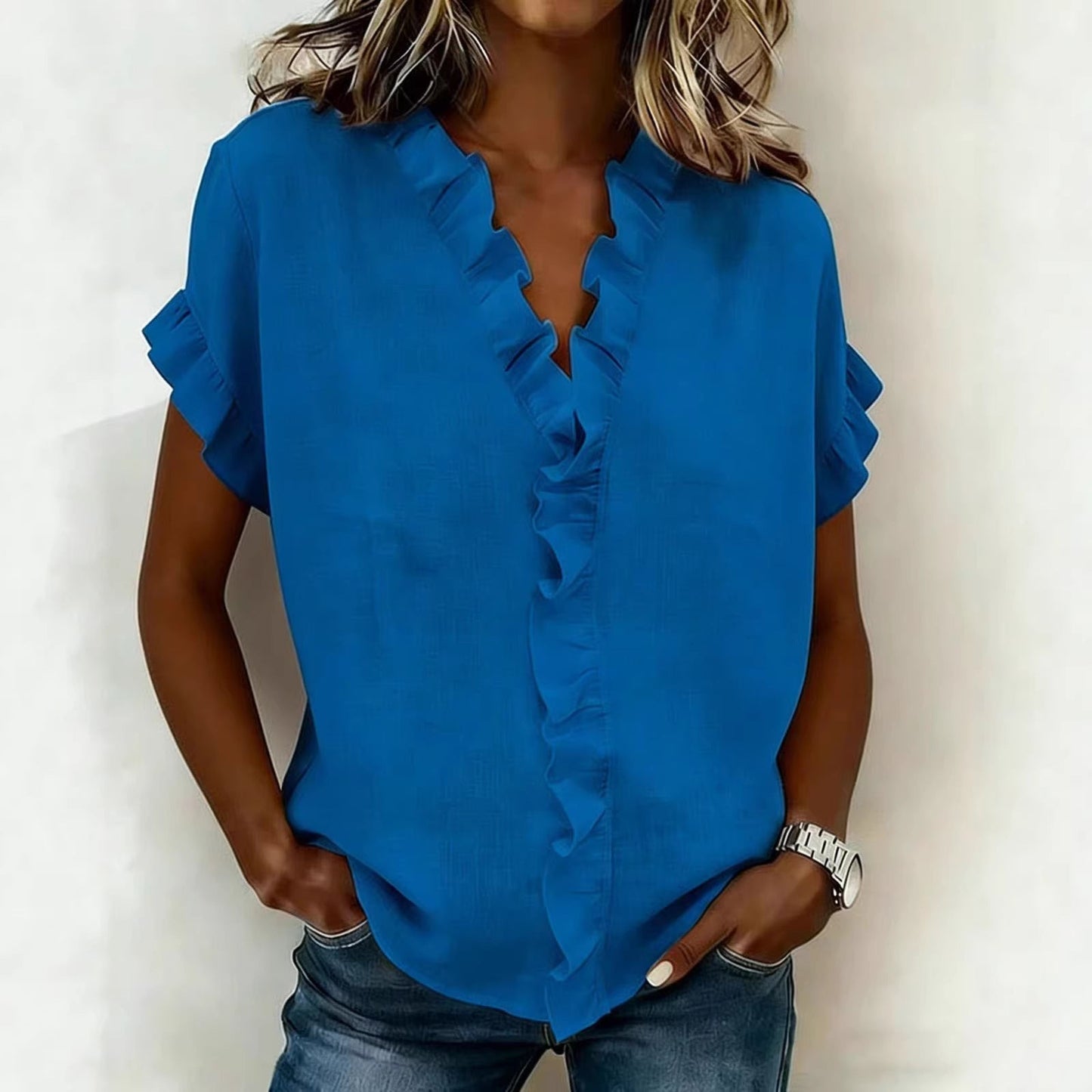 Elevated Ease Top