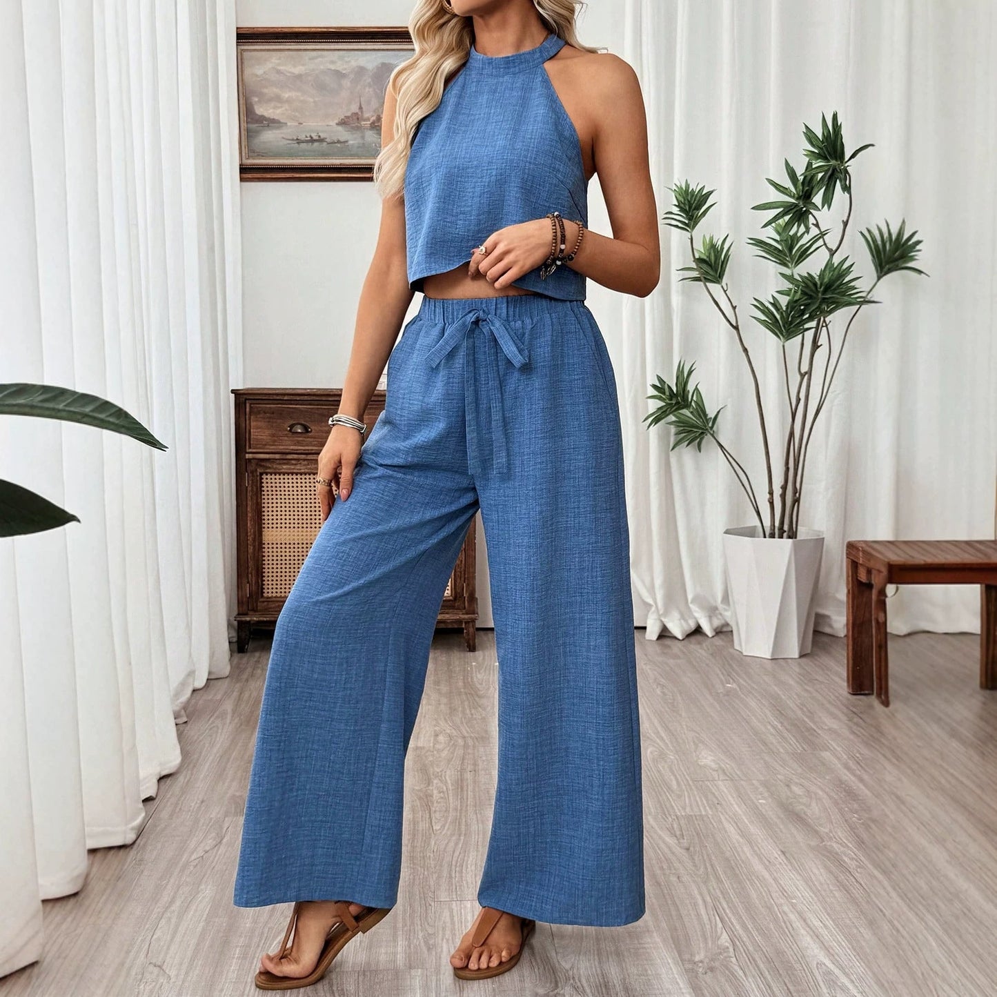 The Zoe Two-Piece