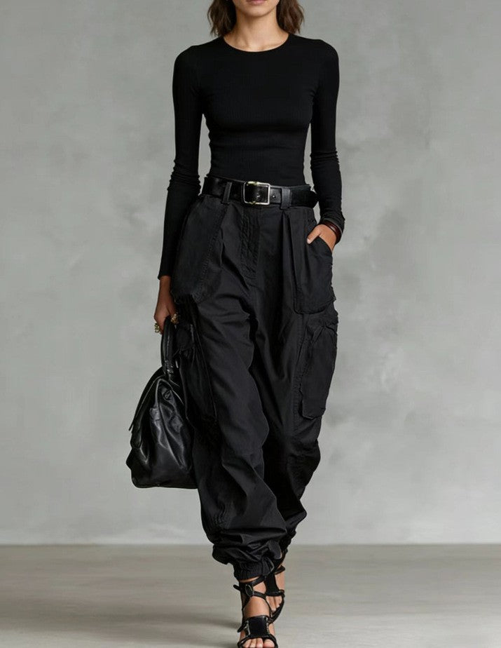 The Tay Luxe Trousers