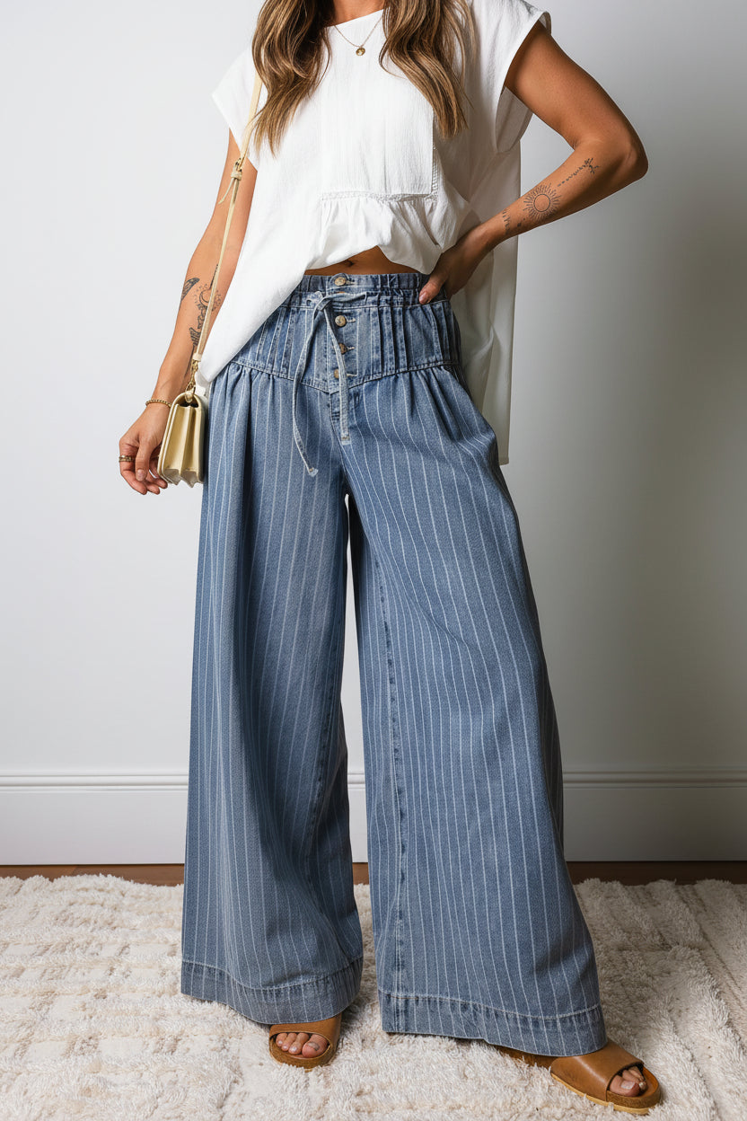 The Sky Retreat Jeans