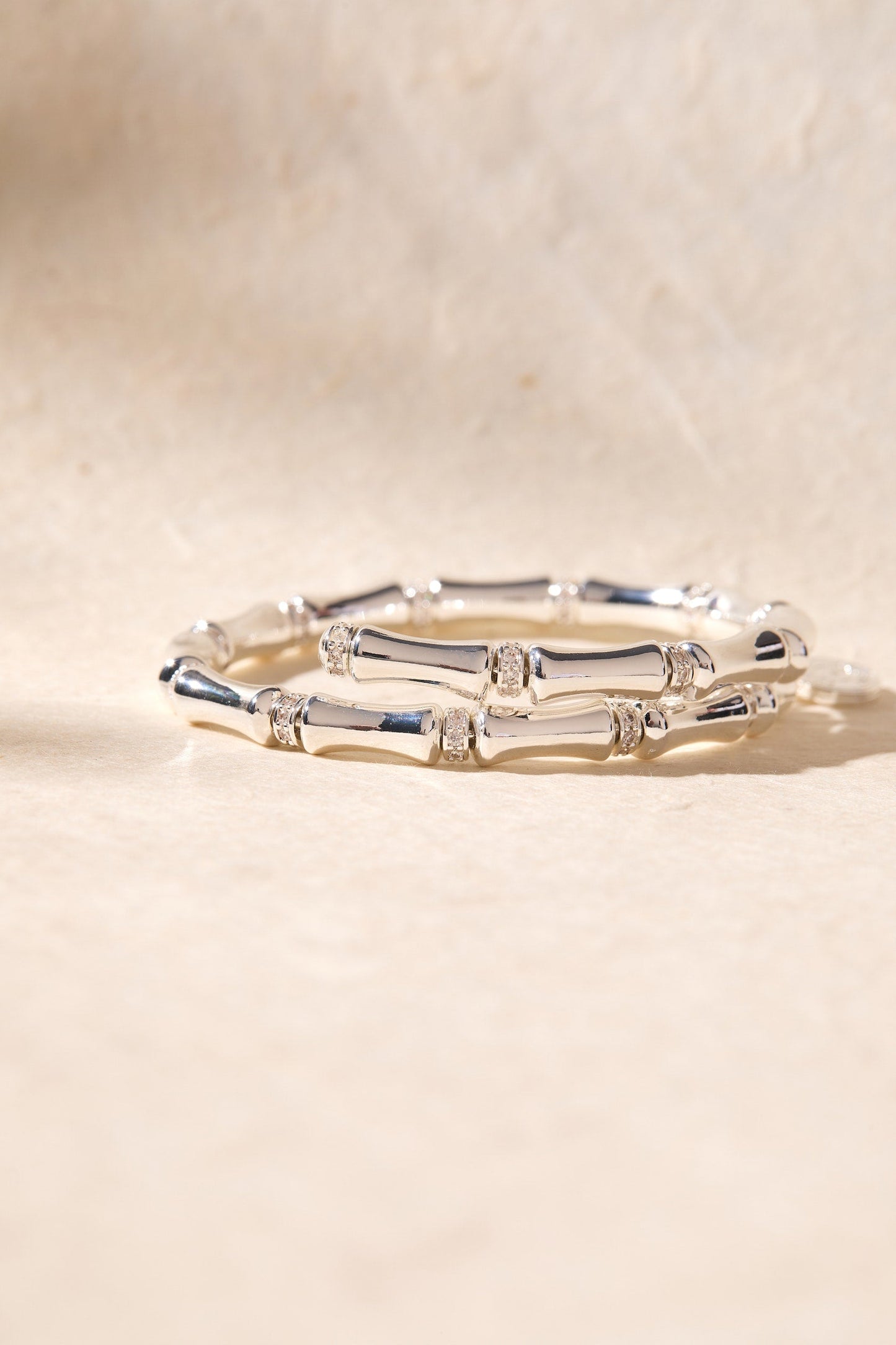 Bamboo Wrap Bracelet