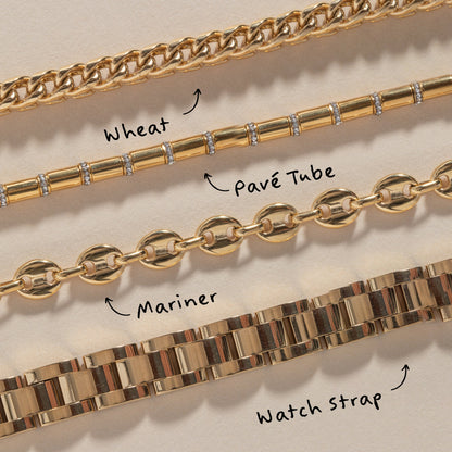 Mariner Chain Bracelet