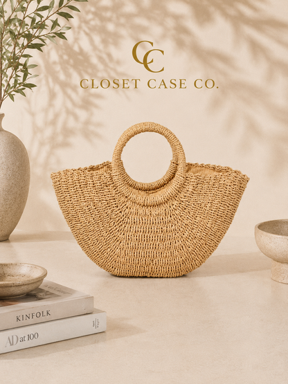 The Coastal Haven Tote