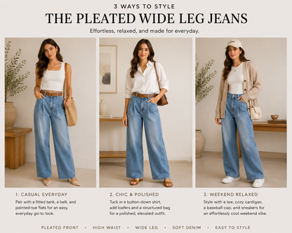 Dakota Relaxed Jeans