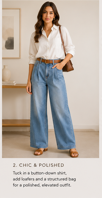 Dakota Relaxed Jeans