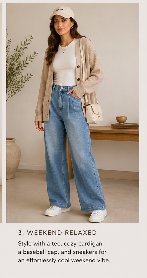 Dakota Relaxed Jeans