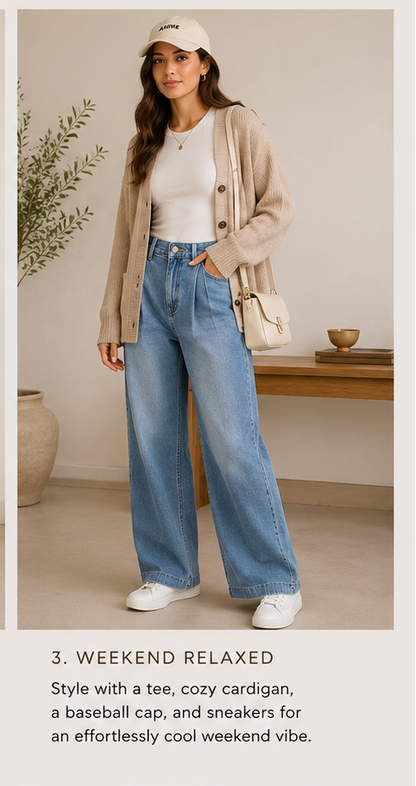 Dakota Relaxed Jeans