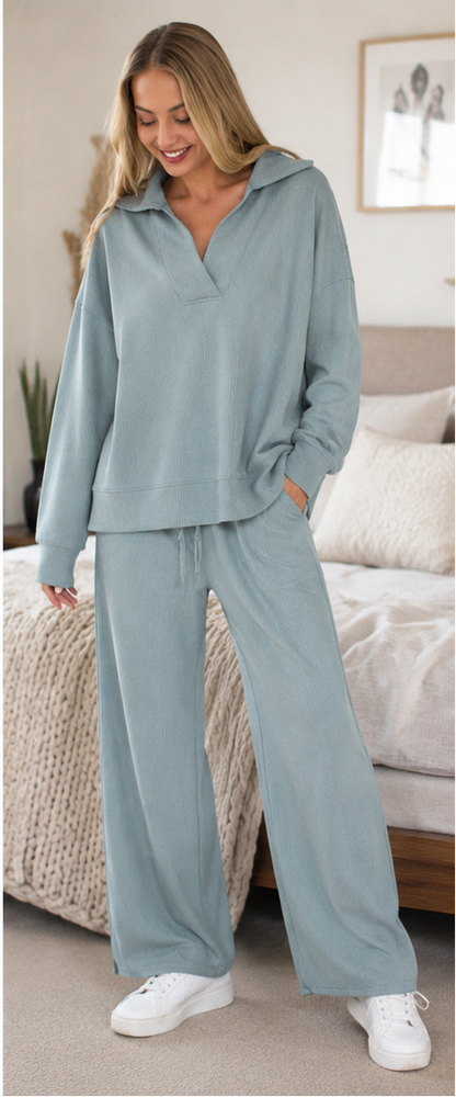 The Harbor Mist Scuba Set
