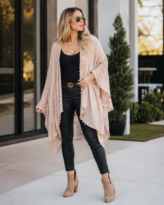 The Novalie Kimono