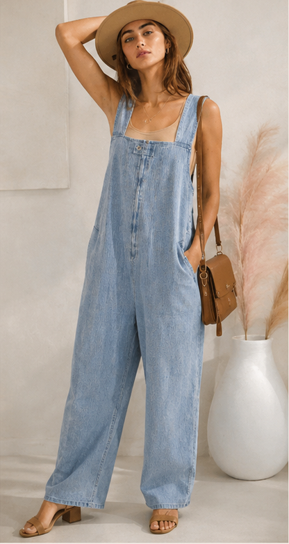 The Kay Overalls