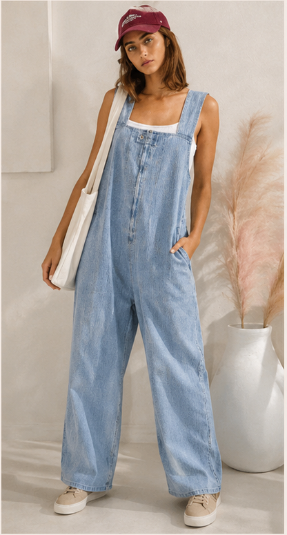 The Kay Overalls