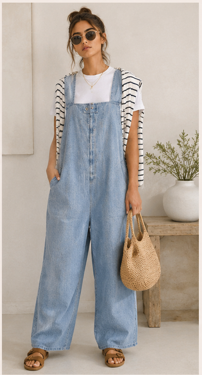 The Kay Overalls