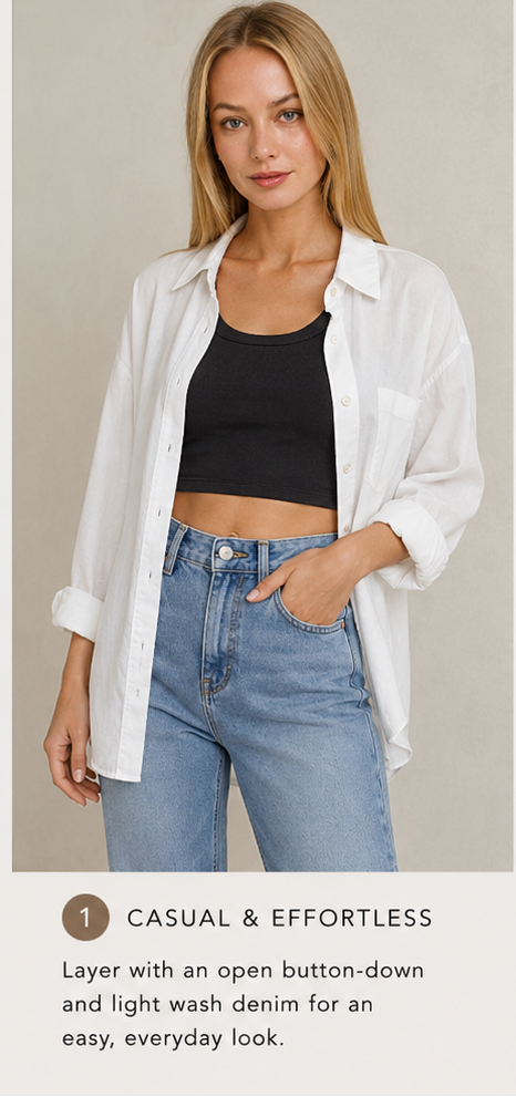 Ava Essential Crop Tank