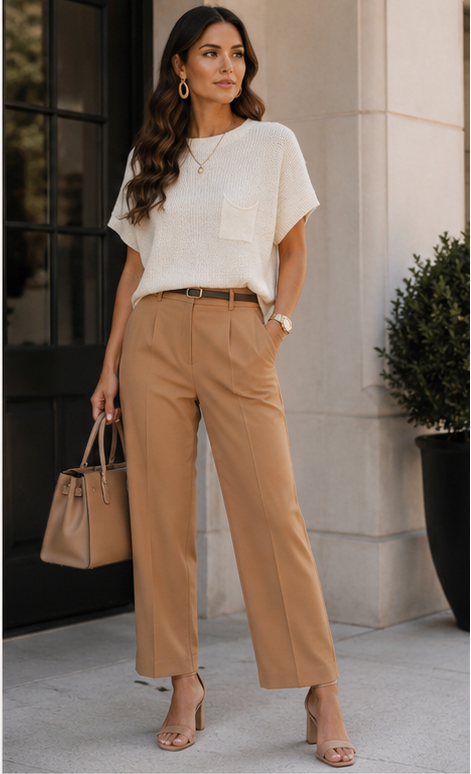 The St. Tropez Knit Top