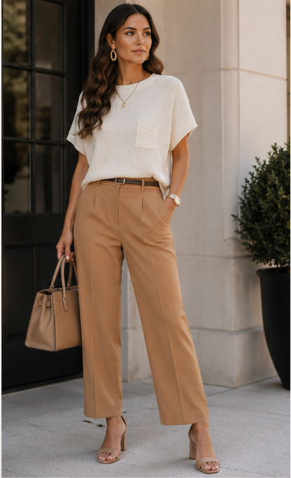 The St. Tropez Knit Top
