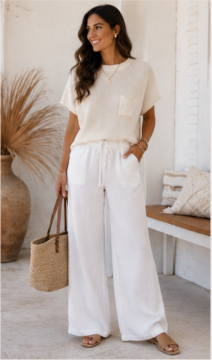 The St. Tropez Knit Top