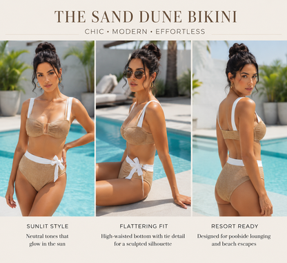 The Sand Dune Bikini