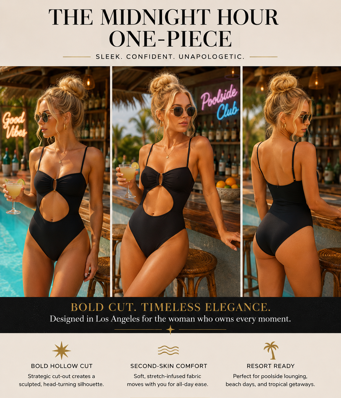 The Midnight Hour One Piece