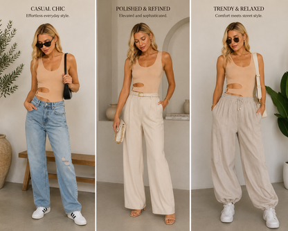 The Kensington Bodysuit