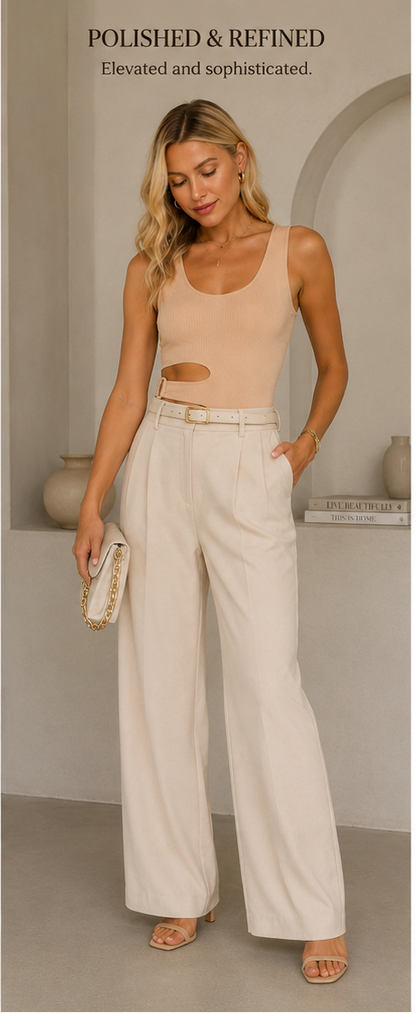 The Kensington Bodysuit