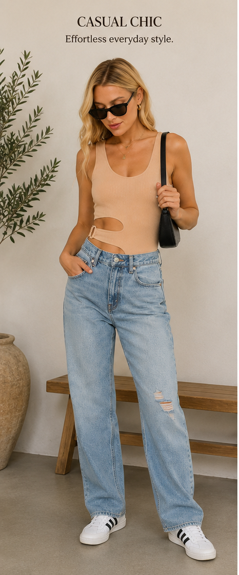 The Kensington Bodysuit