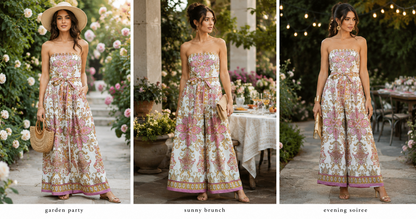 The Solenne Jumpsuit