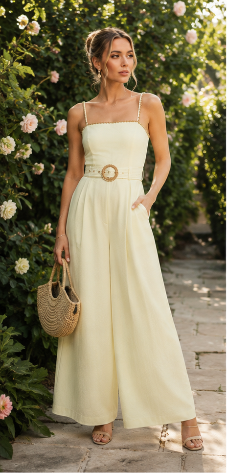 The Elowen Jumpsuit