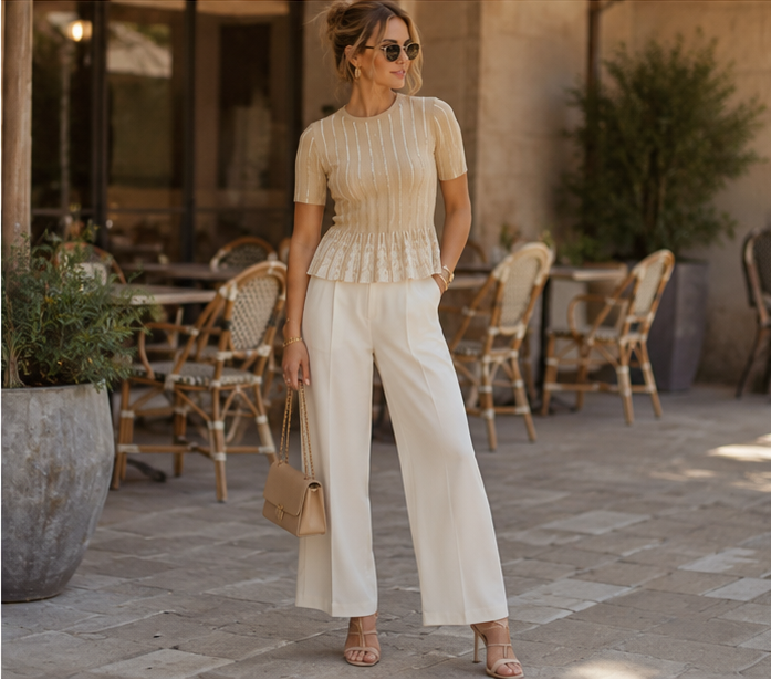 The Briar Knit Top
