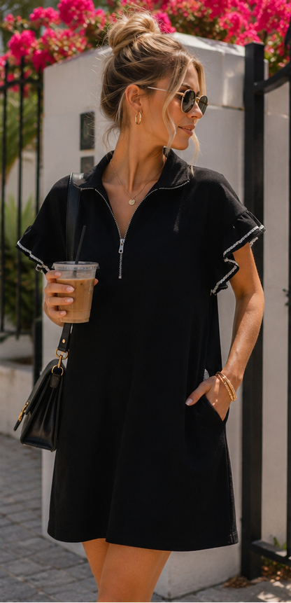 Everly Luxe Dress