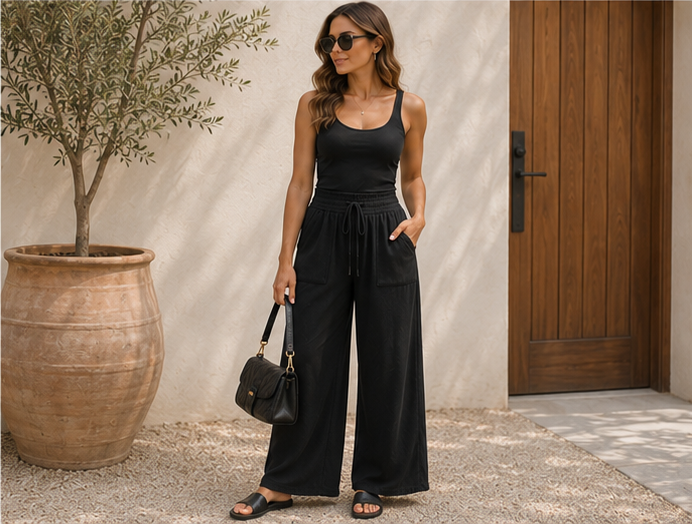 The Midnight Lounge Pants