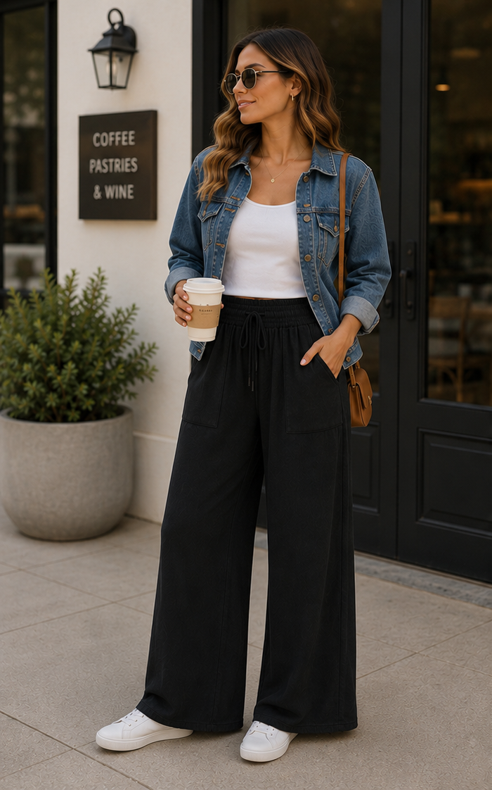 The Midnight Lounge Pants