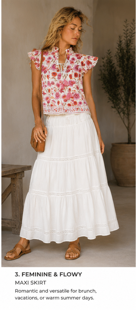 The Charming Floral Flutter Sleeve Blouse
